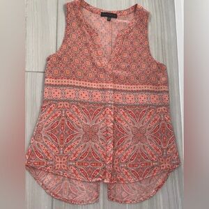 Sanctuary Sleeveless Top